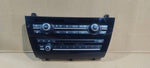 Load image into Gallery viewer, BMW X5 G01 F15 X6 G06 F16 FRONT AC CLIMATE RADIO CONTROL UNIT 6831943 OEM