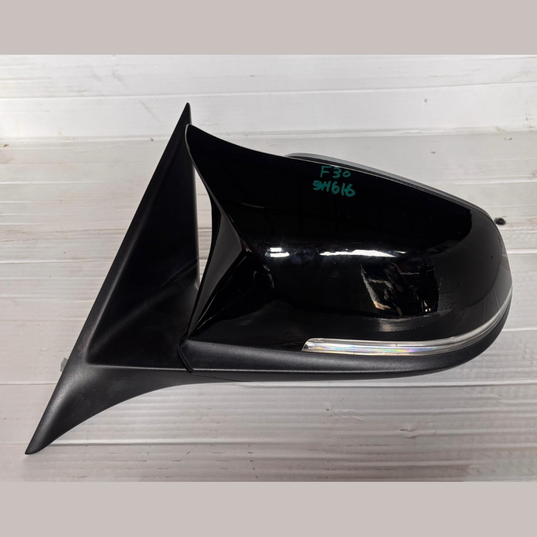 BMW F30 SIDE MIRROR RHD LEFT 7345683 RIGHT 7345684 VIN F794065