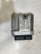 2015 BMW X5 F15 25DX Engine Control Unit ECU SET DDE+BDC+2KEYS 8583151 OEM