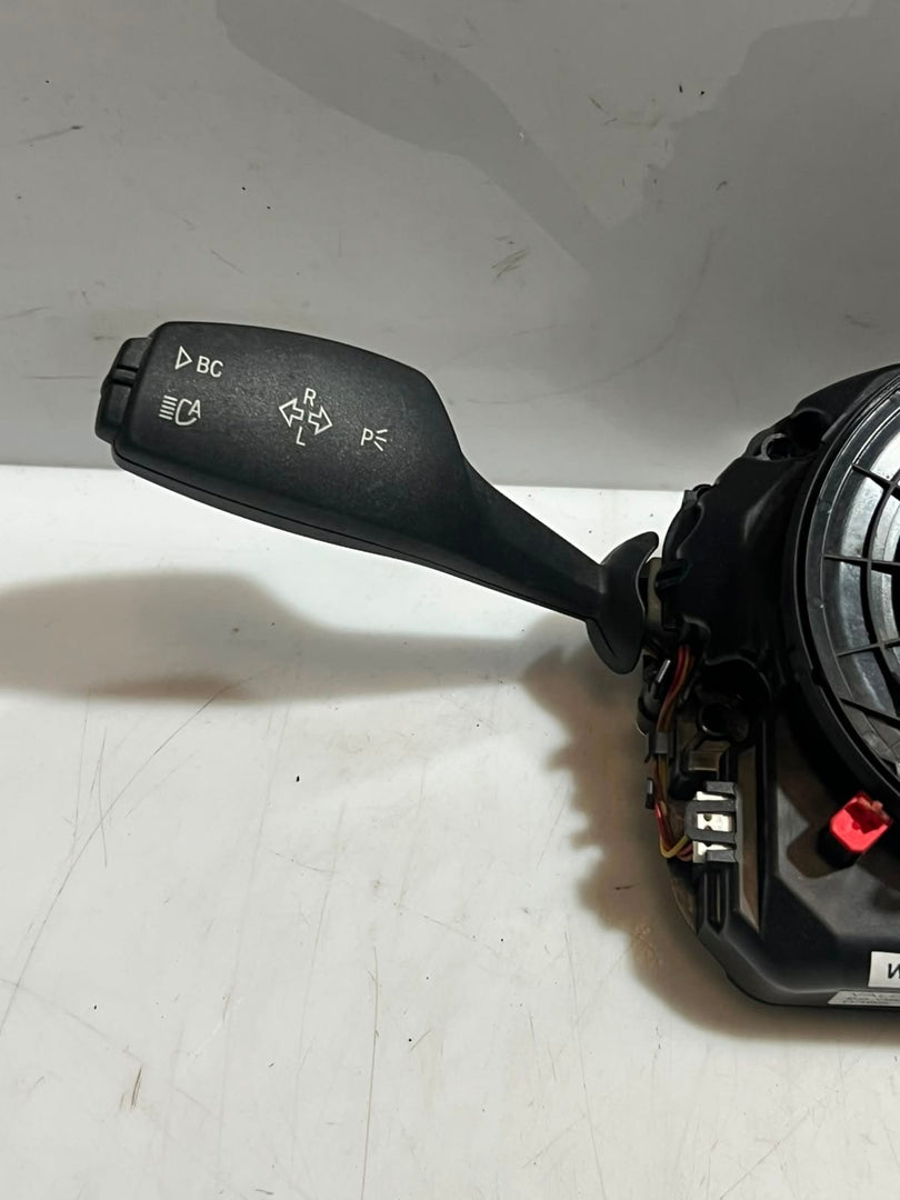 BMW F10, F11, F01 5 Series and M5 Steering Column Switch 9301904 OEM