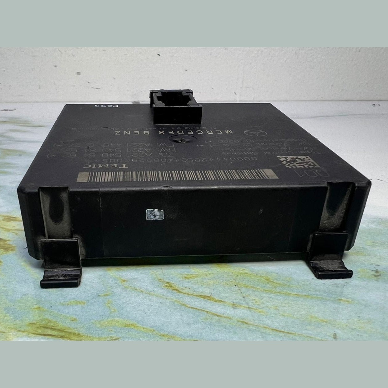 2007-2013 Mercedes-Benz W221 S-Class Gateway Control Module A221 5406462 OEM