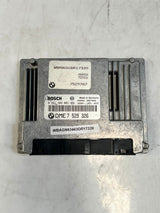 2003 BMW 745i 7' E66 N62 Engine Control Unit ECU DME CAS/ZAS 7529326 OEM