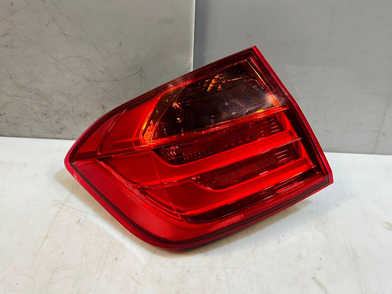 BMW 3 Series F30 M3 F80 Rear Left Tail Light BACK LIGHT 7259893 OEM