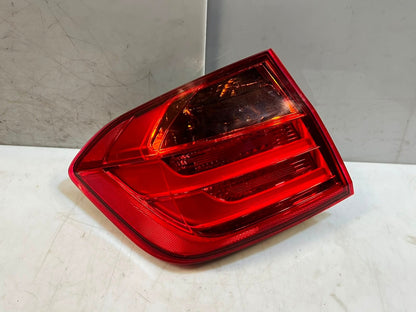 BMW 3 Series F30 M3 F80 Rear Left Tail Light BACK LIGHT 7259893 OEM