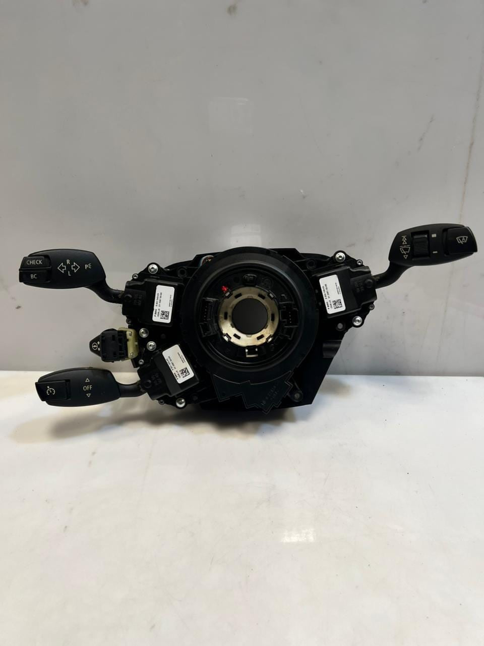 2003-2010 BMW E60 E61 E63 E64 Steering Column Switch Unit 9115165 OEM