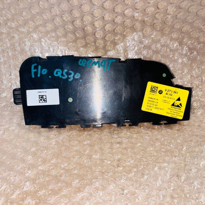 BMW 5 SERIES F10 FRONT LH DRIVER SEAT ADJUST SWITCH 9270381