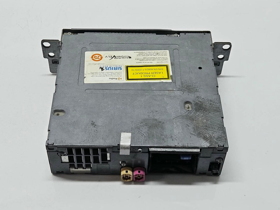 9226285-2010-2012 BMW F10 F11 CD Audio Head Unit Radio OEM