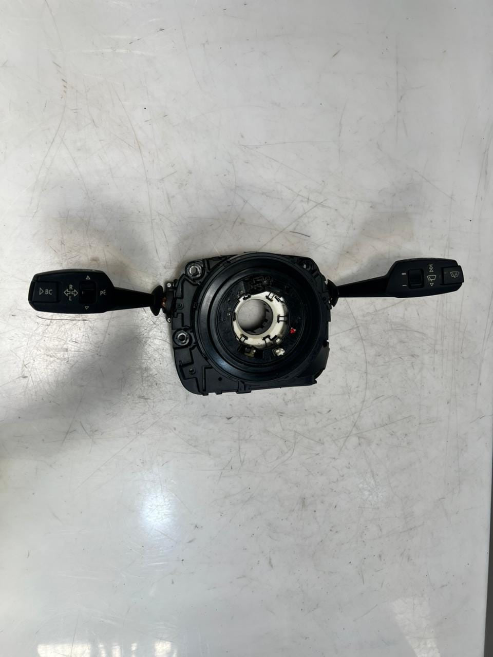 2012-2013 BMW 118i E81 E87 E88 E90 X1 E84 Steering Column Switch 9123031 OEM