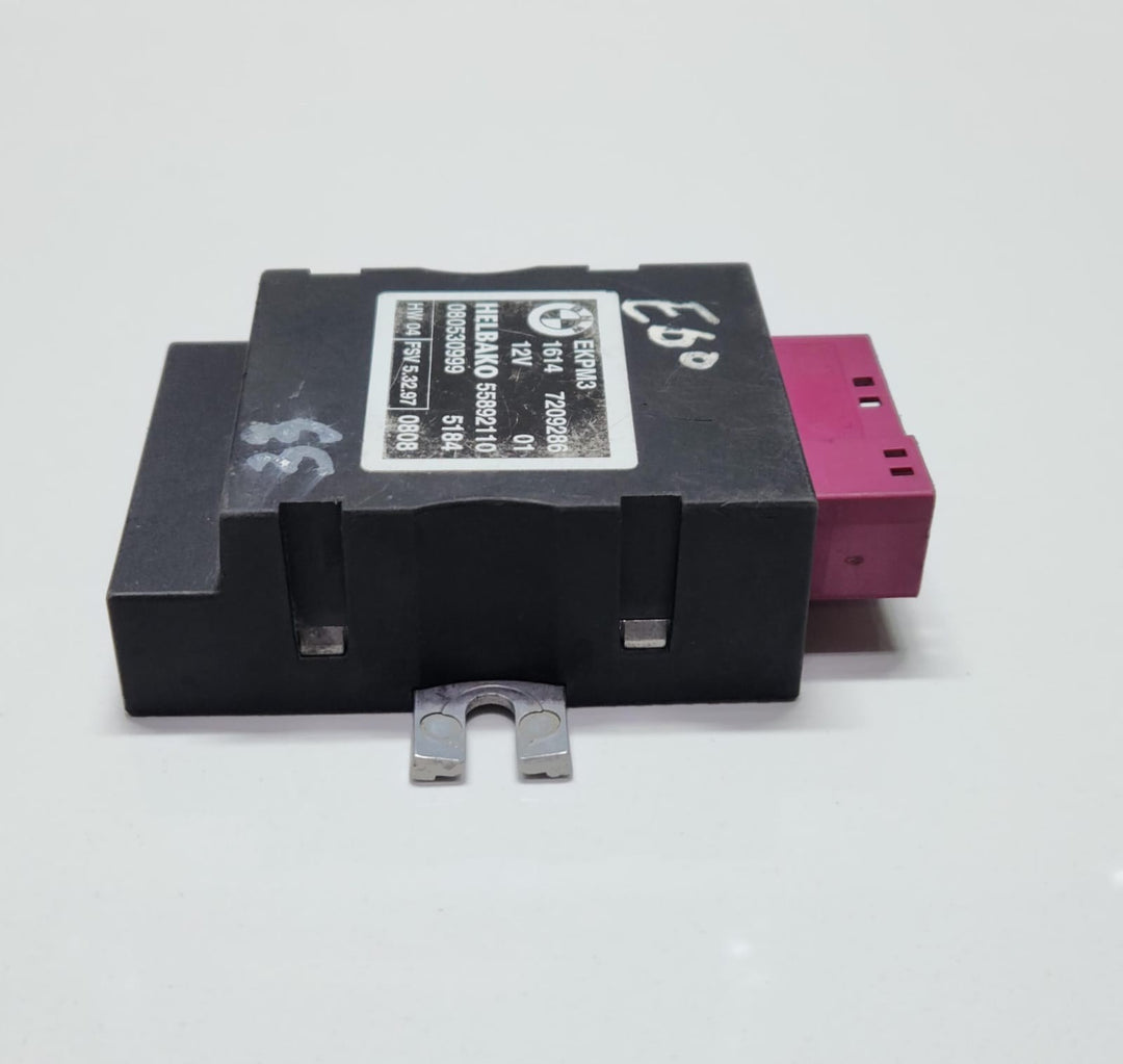 2003 BMW 540i Fuel Pump Control Module 7209286 1, 3, and 5 Series 