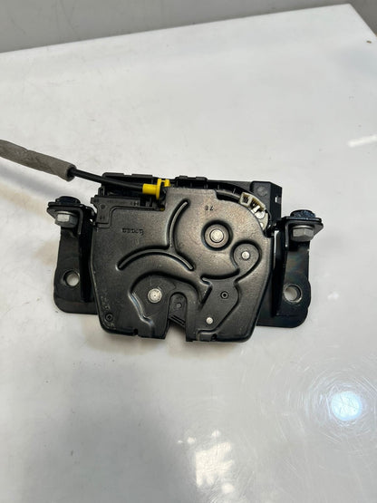 2010-2017 BMW X3 F25 GT F07 F36 Tailgate Trunk Boot Lock Catch Latch 9129351