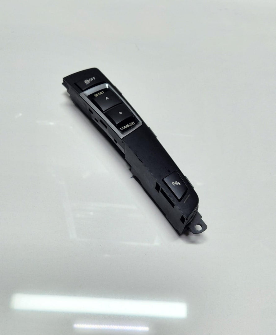 2009-2014 BMW 535i Center Console Switch 9202951 5 Series F10 F11 6 Series F06 