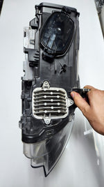 Load image into Gallery viewer, 2012-2016 BMW 640i Left Headlight 7255733 6 Series F06 Gran Coupe F12 and F13