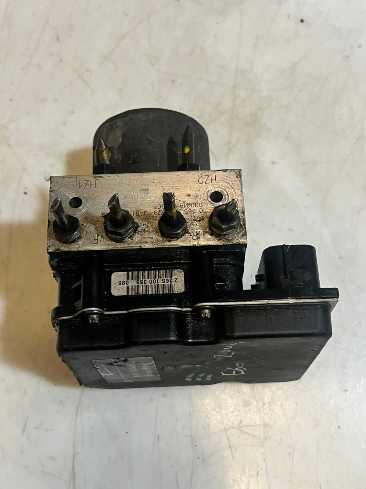 2004 BMW 5 Series E60 E61 ABS HYDRAULIC Pump 6765485 OEM