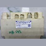 Bild in die Galerieansicht laden, Mercedes W204 C-Class C350 C300 Keyless Go Entry Control Module A172 9006106 OEM