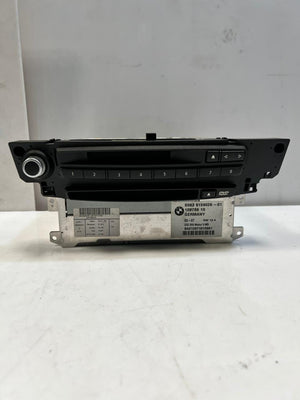 2004-2010 BMW 525i CCC E60 E61 E90 E91 3MD Navigation Head Unit Radio 9159026