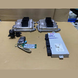 2013 BMW 650i F13 Motorsteuergerät 7649828 Bosch 0261S08648 MEVD17.2.8 ECU SE