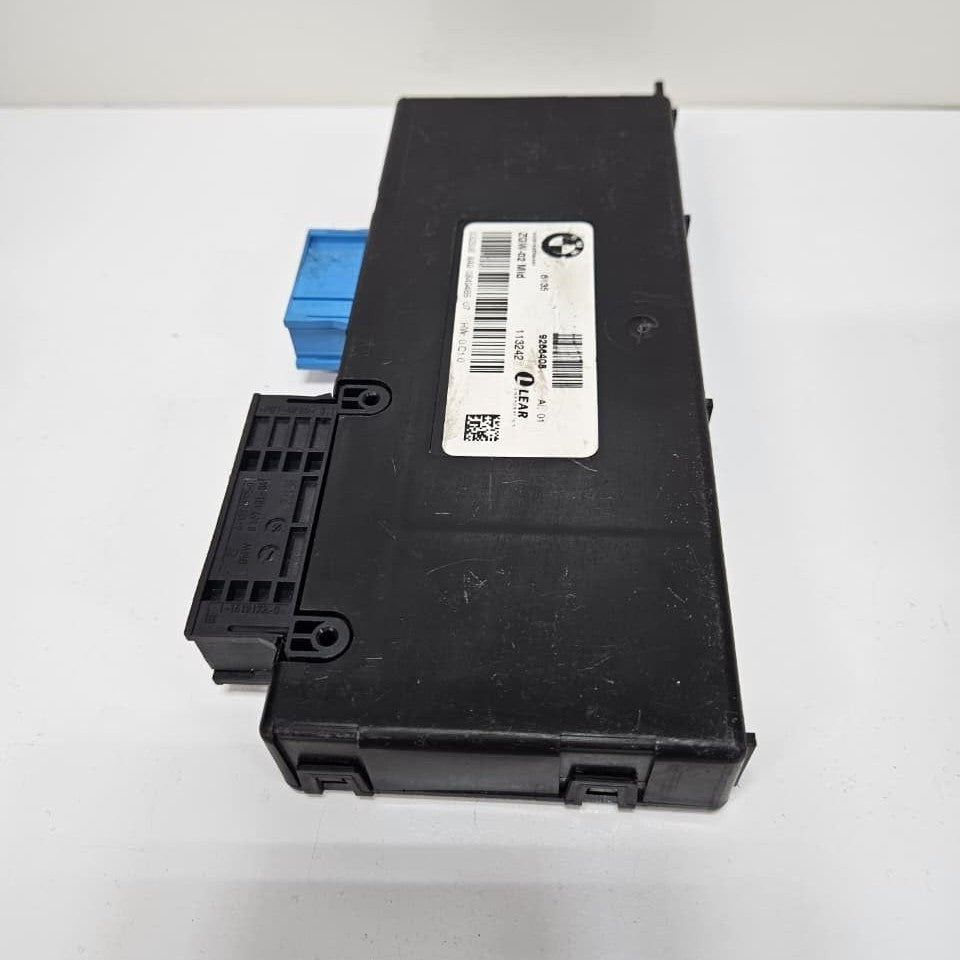 2011 BMW 520D F11 BODY CONTROL MODULE UNIT 9266408 OEM