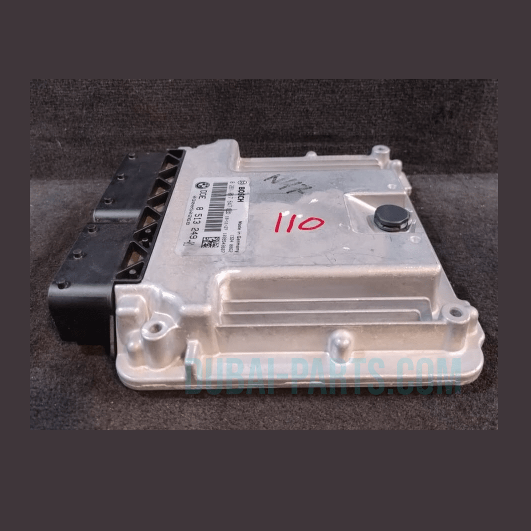BMW X3 F25  2.0 DIESEL ENGINE CONTROL UNIT MODULE ECU ONLY OEM -  8513249
