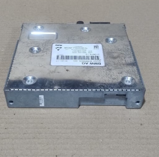 GENUINE BMW F01 F06 F10 F15 F25 F30 G11 CONTROL UNIT TV MODULE -  9366605