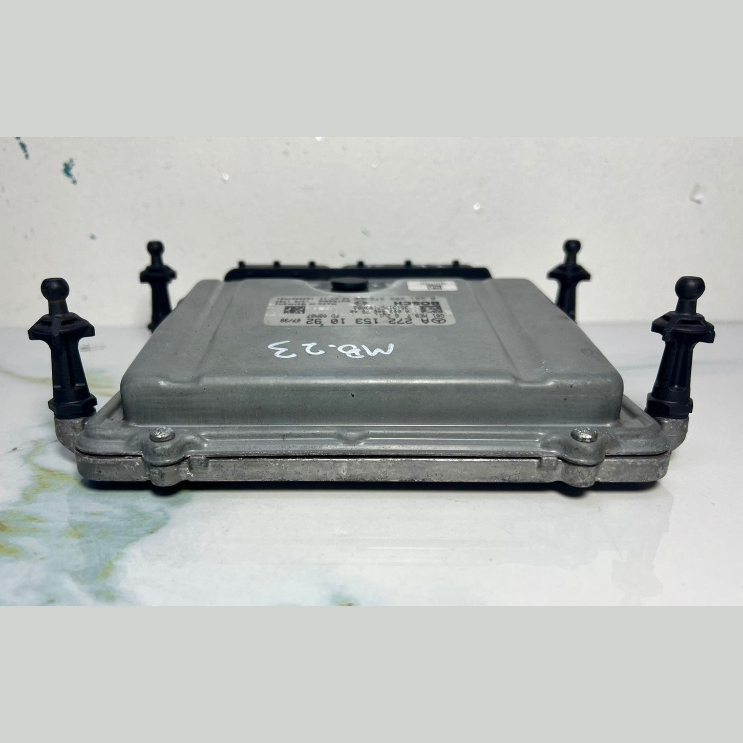 2006-2009 Mercedes-Benz CLK350 Engine Control Unit A2721531092