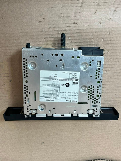 2000-2006 BMW X5 E53E65 E66 CD/DVD Navigation Player HEAD UNIT 6941507 OEM