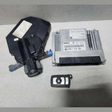 2002-2005 BMW 745i Engine Control Module 7523368 745Li E65 E66 with 4.4L N62 LHD