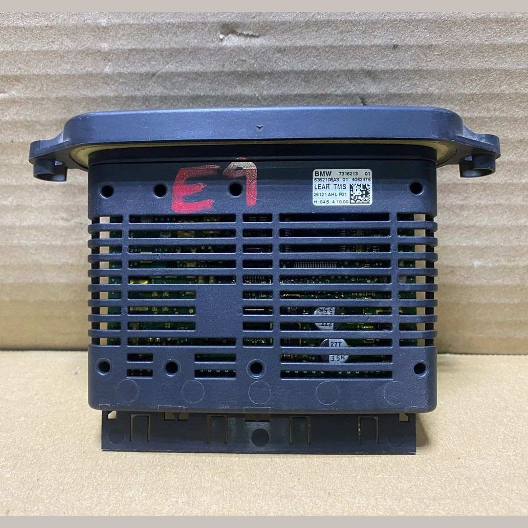 BMW Headlight Control Module 7316213 F01 F02 F03 F04 7 SERIES