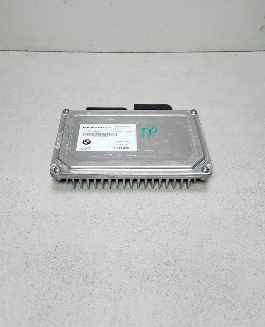 2006-2007 BMW 750i Valvetronic Control Module 7532878 750i E66