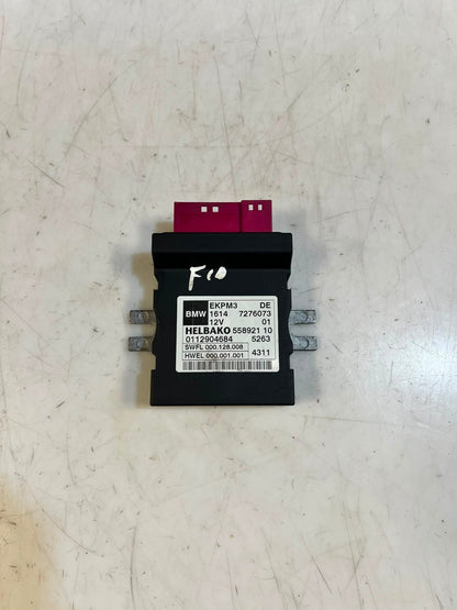 BMW F07 F10 F11 F18 F12 F13 F01 F02 F03 F04 F25 Fuel Pump Control Module 7276073