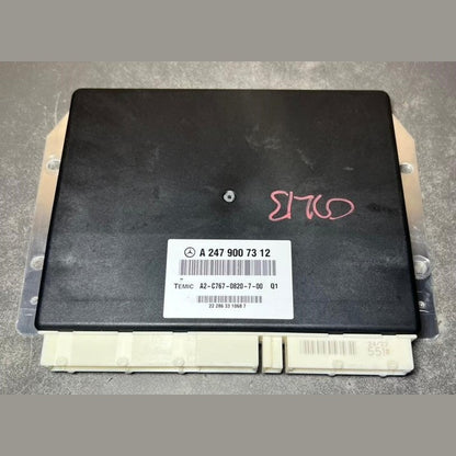 20–24 Mercedes-Benz W247 GLB AMG Air Suspension Control Unit Module A247 9007312