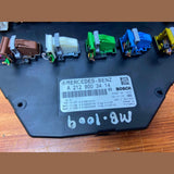 2008-15 Mercedes-Benz W212 Front Sam Fuse Box Control Unit A2129003414 X204 GLK