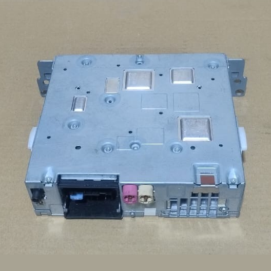 OEM BMW X3 F25 BUSINESS CD RADIO HEAD UNIT STEREO PLAYER - 9258265