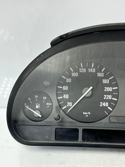 1995-2003 BMW 540i E39 SPEEDOMETER Instrument Cluster 6906130 OEM