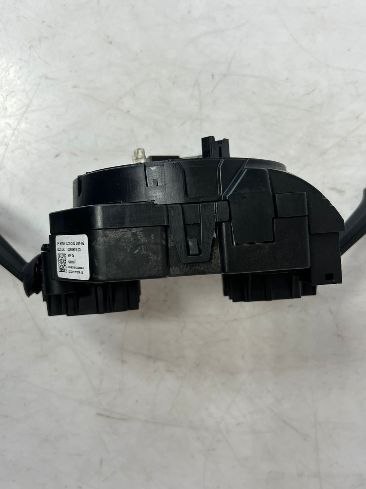 BMW 1 Series F20 F21 and X3 F25 Steering Column Multi-Switch 9242281 OEM