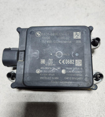 BMW Radar Sensor 6886324 5 Series E39 and G30