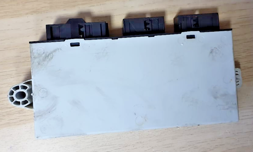 BMW N55 F10 ECU Kit DME Engine Control Module CAS Key Set OEM 7632115
