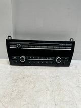 BMW 7 Series F01, F02, F03, F04 Climate Control Unit A/C PANEL 9224749 OEM