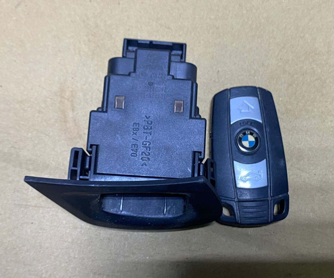 2007-2013 BMW X5 E70 DIESEL Engine Ecu SET 7810950  E70 X5 3.0D