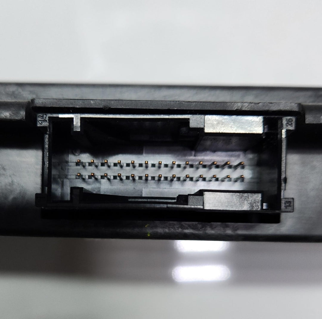 2006-2013 BMW X5 Footwell Light Control Module 9263790 X5 E70 and X6 E71  OEM