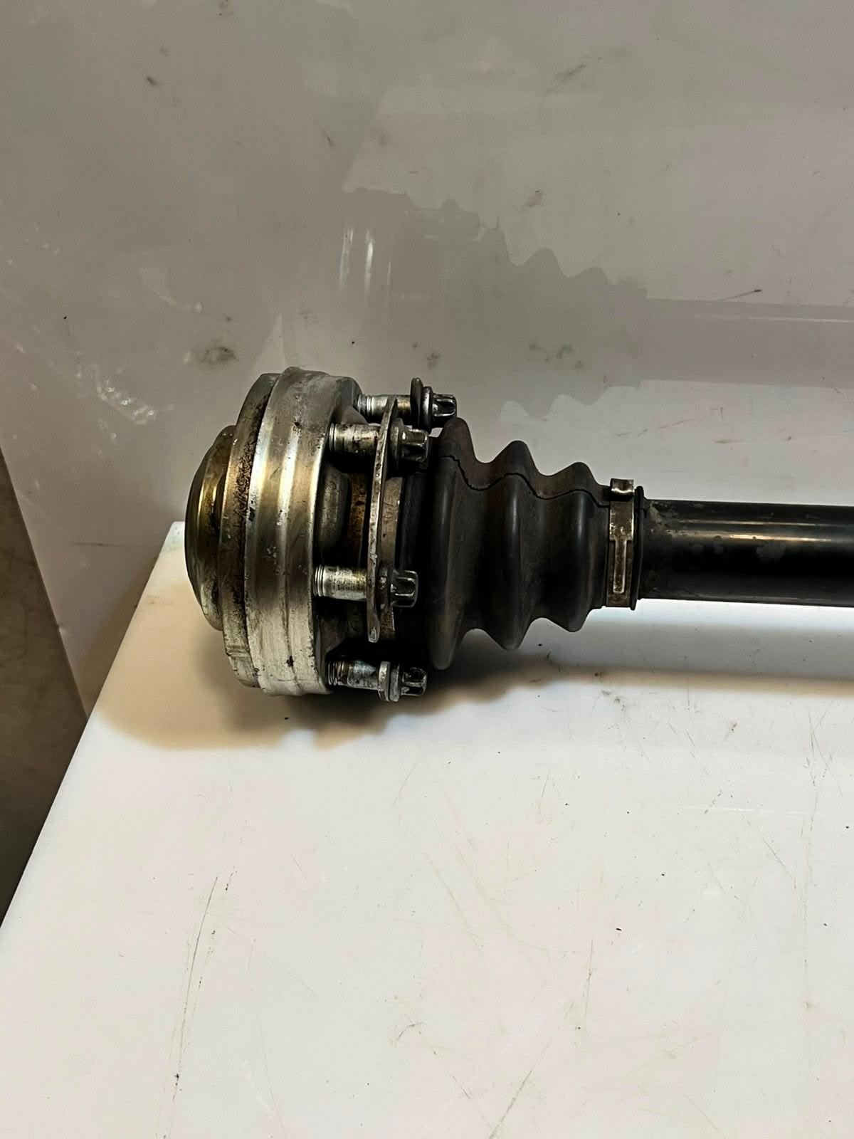 2006-2010 BMW X3 E83 E90 E91 Rear Axle Output Drive Shaft 3417392