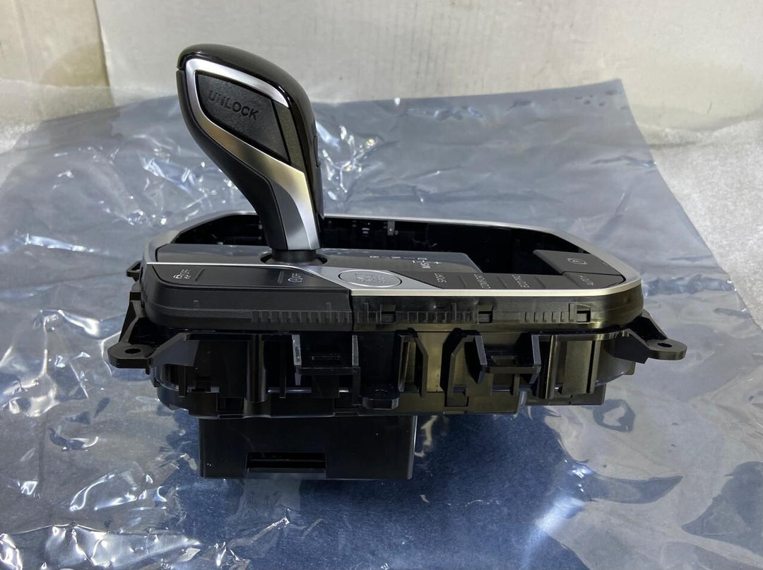 OEM BMW 330I 330E M340I G20 CENTER CONSOLE SHIFTER GEAR SWITCH PANEL 5A7DFE7 NEW