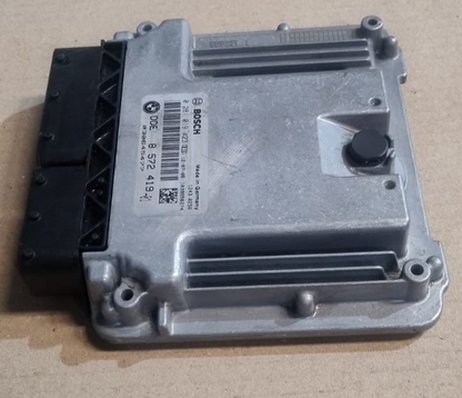 BMW X3 F25 N47N ENGINE CONTROL ECU UNIT MODULE ONLY  DDE 8572419