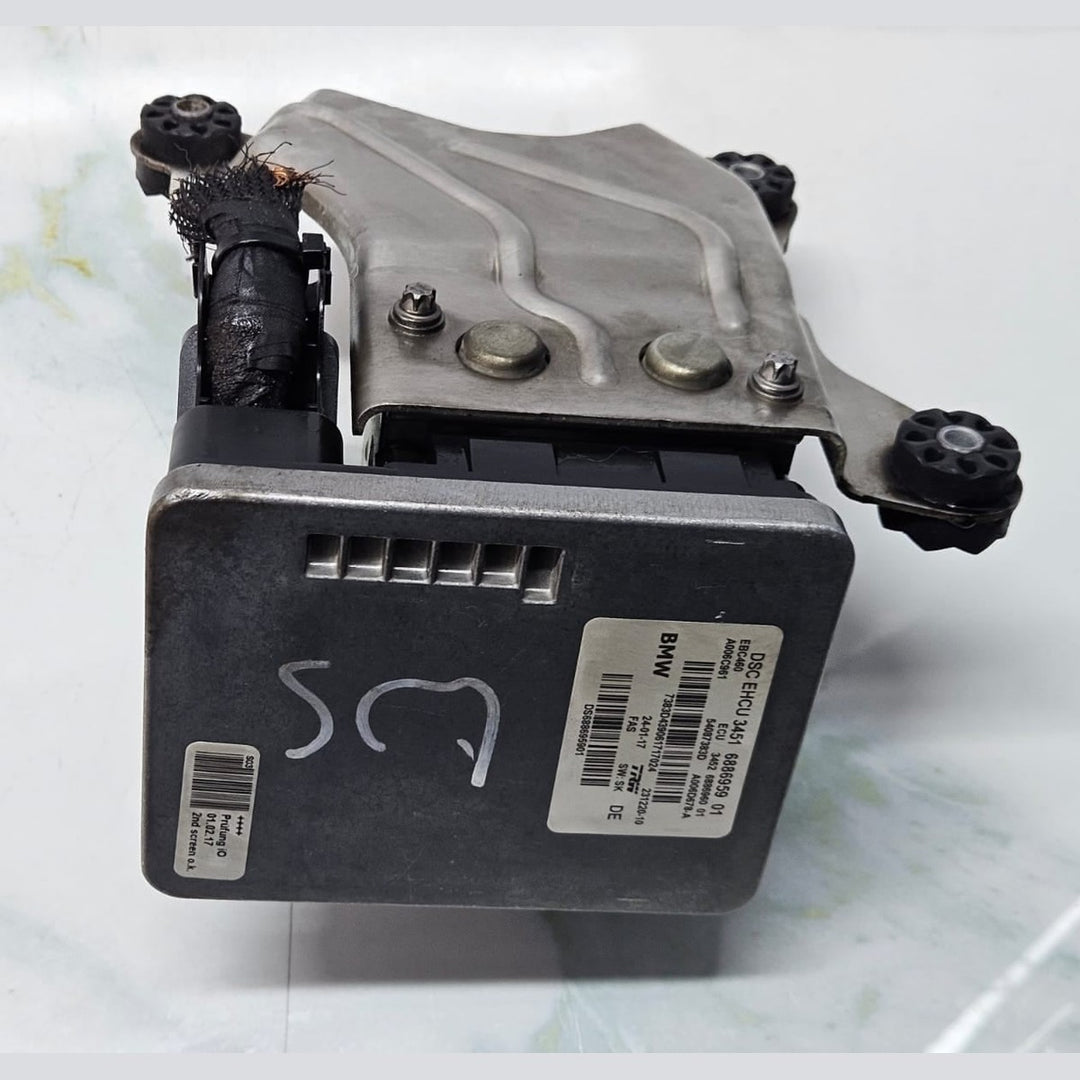 2007-2009 BMW 328i G11 G12 G30 ABS Anti Lock Brake Module & Pump 6886959 OEM