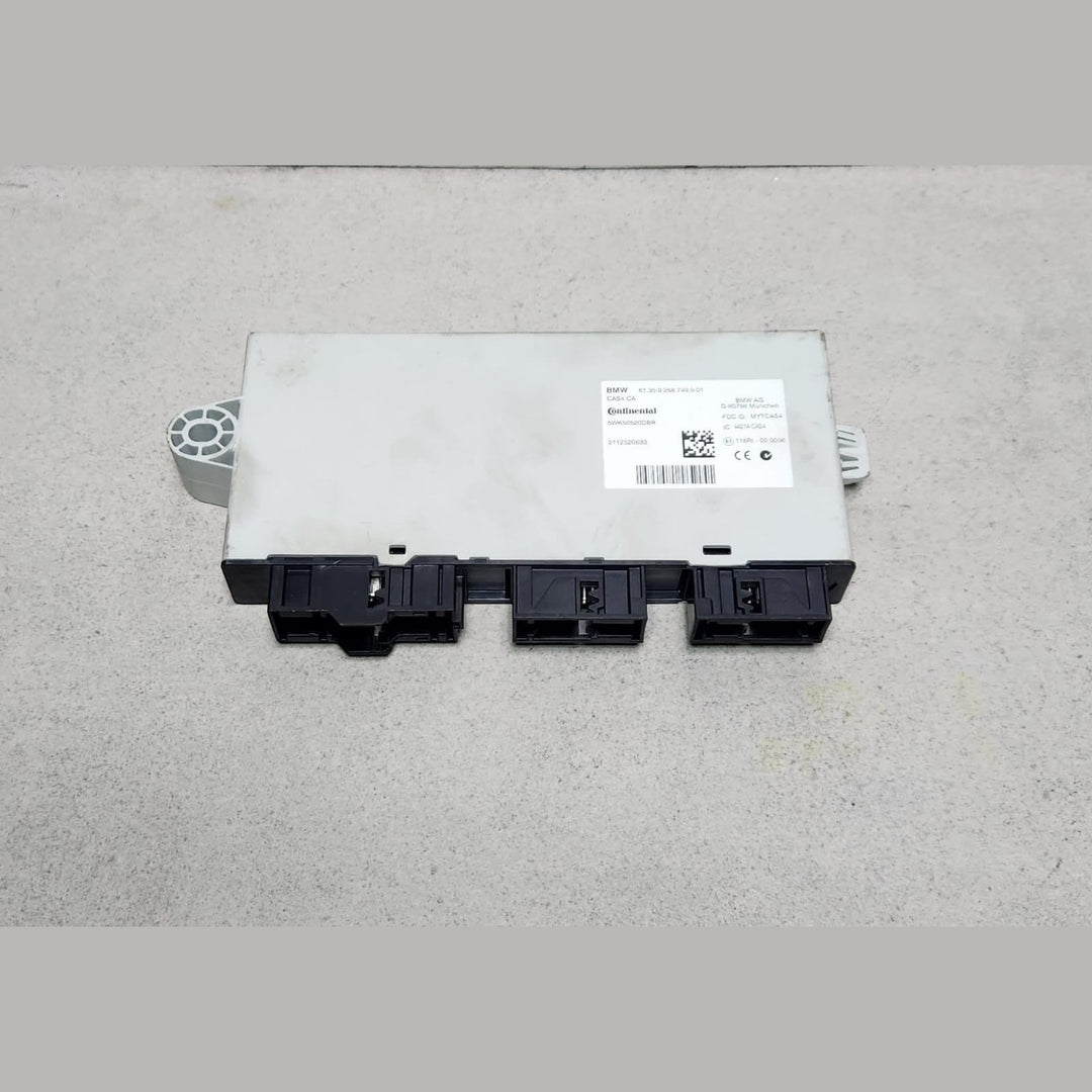2011-2016 BMW F30 328i F10 520i N20 Engine Control Module ECU SET 7637481 OEM