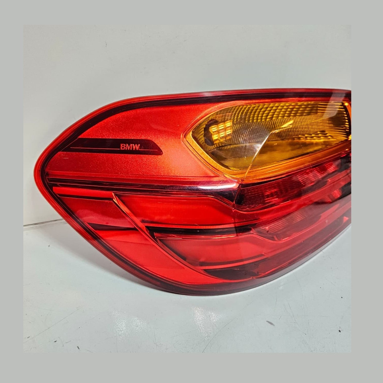 7296097-BMW 4 Series F32 F33 F36 M4 F82 Rear Taillight Rear Left LED