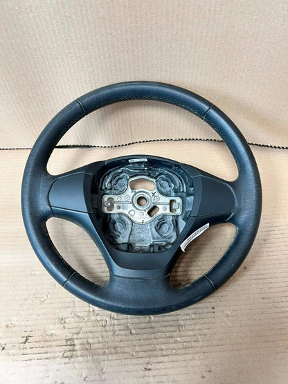 2016 BMW 320i 3 Series F30 F31 F35 MULTIFUNCTION Steering Wheel 6255818 OEM