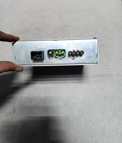 2014 Mercedes-Benz S550 Control Unit Tuner Digital A2229007607 S-Class W222