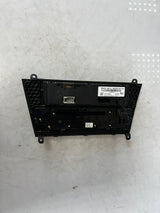 2011-2013 BMW X3 F25 Climate Control Switch Panel 9252737 OEM
