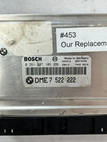 Load image into Gallery viewer, 2003 BMW X5 E53 with M62 Engine Control Unit ECU  COMPLETE SET 7522222 OEM
