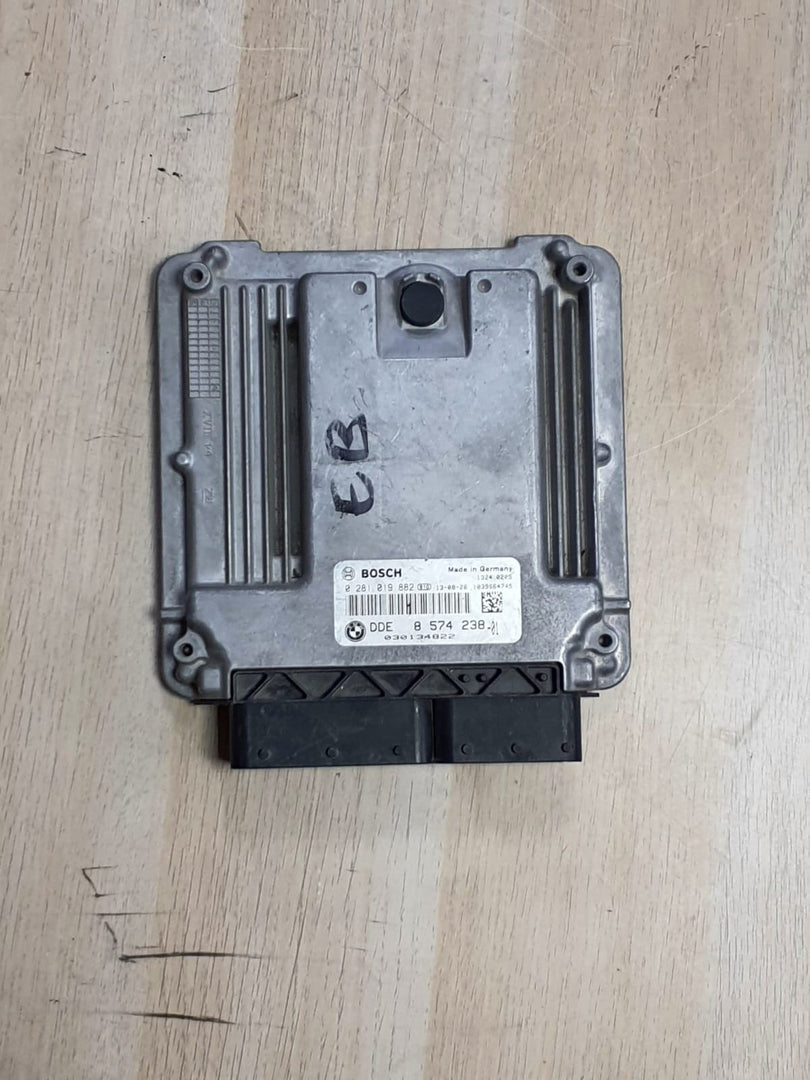 2014 BMW 535i Engine Control Module 8574238 3 Series, 5 Series, and X5 diesel